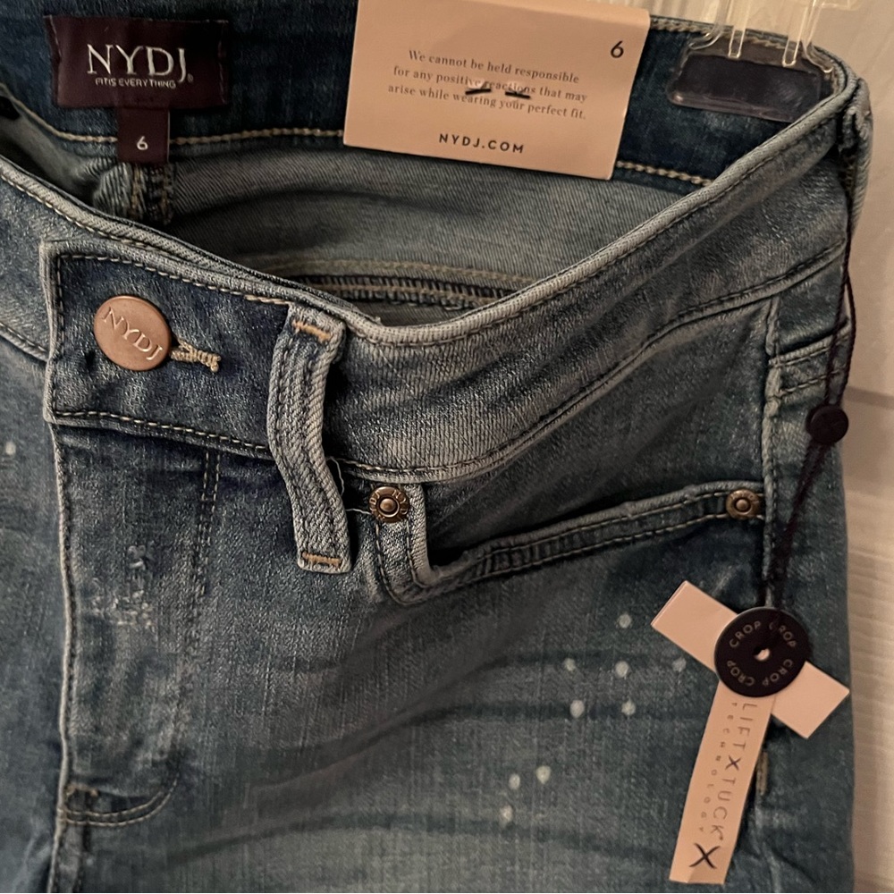 NWT NYDJ Jeans